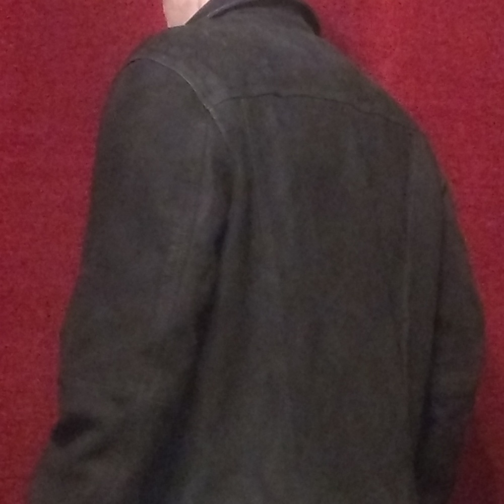 Suede Jacket - Picture 3 of 7